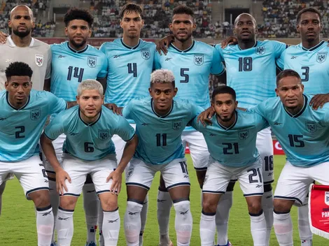 Panamá 1-1 Sudáfrica: resumen y goles