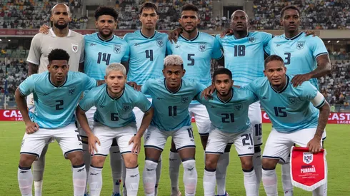 El 11 titular ante Sudáfrica.