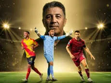 Izaguirre elige al mejor extranjero y deja sin palabras a Alajuelense