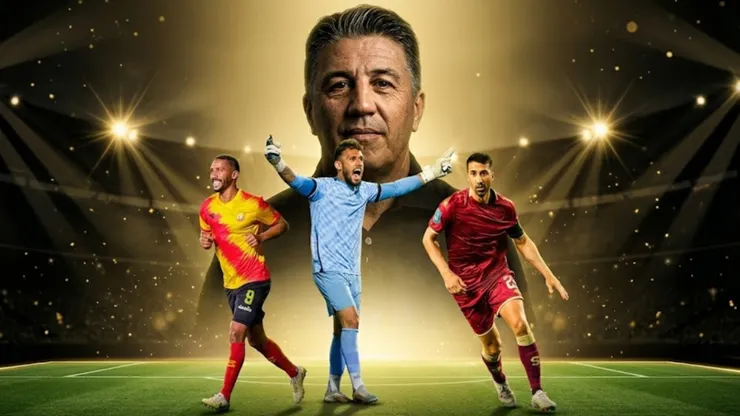 Pablo Izaguirre dijo quién es el mejor extranjero.