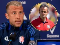 "Quién te dio la espalda": Francisco Calvo impacta a Costa Rica con un mensaje fuerte