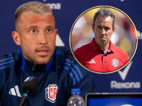 "Quién te dio la espalda": Francisco Calvo impacta a Costa Rica con un mensaje fuerte