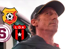 Pedro Troglio le pega en el ego a Alajuelense y al fútbol de Costa Rica con Saprissa y Heredinao involucrados
