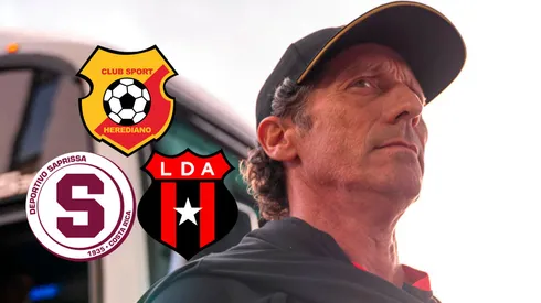 Pedro Troglio no se ha guardado nada a la hora de hablar del fútbol de Costa Rica.