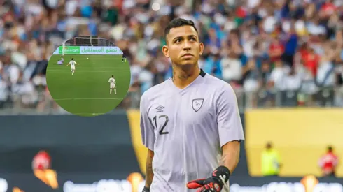 Noche de olvido para el protero chapín