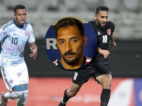 Celso Borges no se guarda nada sobre el debut de Batista