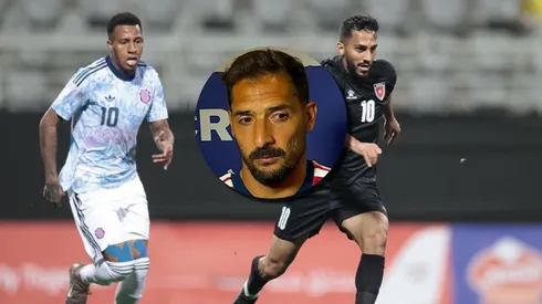 Celso Borges habló sobre el amistoso de Costa Rica.