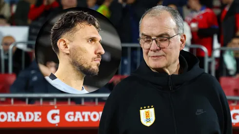 Washington Ortega avisa a Uruguay.