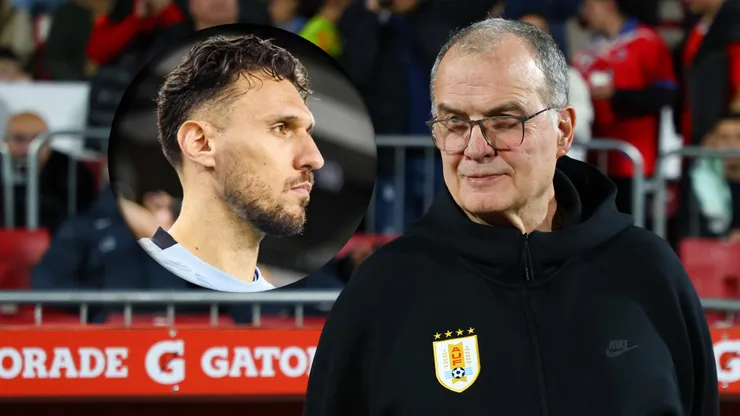 Washington Ortega avisa a Uruguay.