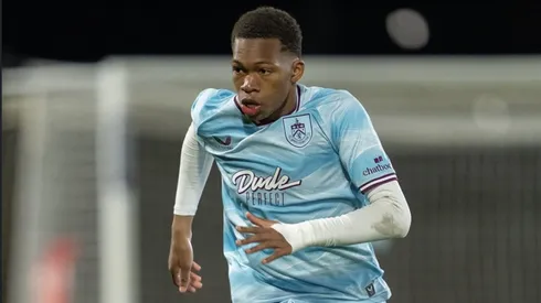 Keyvan Figueroa sigue dando pasos firmes en su carrera como futbolista.