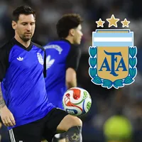 ¿Por qué no juega Messi hoy en el Argentina vs. Mauritania?