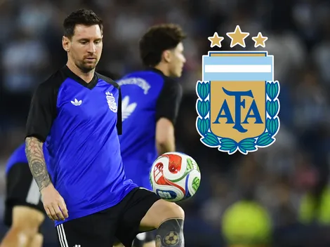 ¿Por qué no juega Messi hoy en el Argentina vs. Mauritania?