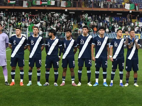 La prensa de Guatemala destruye a la Selección Nacional tras la goleada contra Argelia