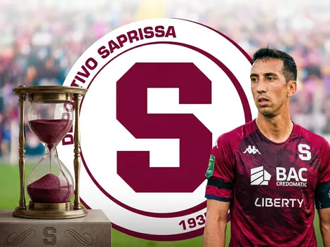 Las cuatro figuras de Saprissa que quedan libres en junio y aún no renuevan