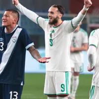 Guatemala volvió a recibir siete goles en menos de 10 años