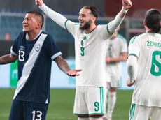 Guatemala volvió a recibir siete goles en menos de 10 años