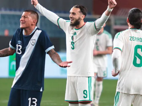 Guatemala volvió a recibir siete goles en menos de 10 años