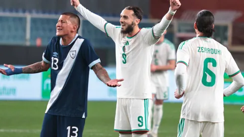 La azul y blanco fue humillada en Italia