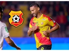 Marcel Hernández deja claro su futuro lejos de Herediano: "Ya se lo di todo"