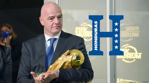 Honduras tendrá representación en el último partido del repechaje.