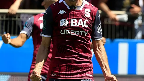 El futbolista resurge en Europa.