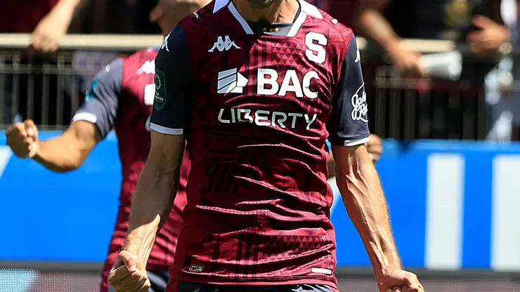 El futbolista resurge en Europa.