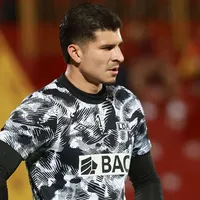 Alajuelense consternado por la condena a la que se expone Byron Mora