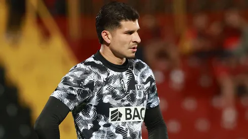 El portero manudo atraviesa un complicado juicio.