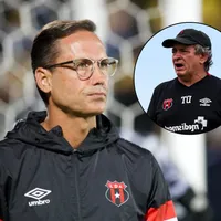 Sarvas revela lo que toda la afición cuestiona sobre su salida de Alajuelense