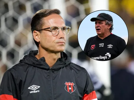 Sarvas revela lo que toda la afición cuestiona sobre su salida de Alajuelense