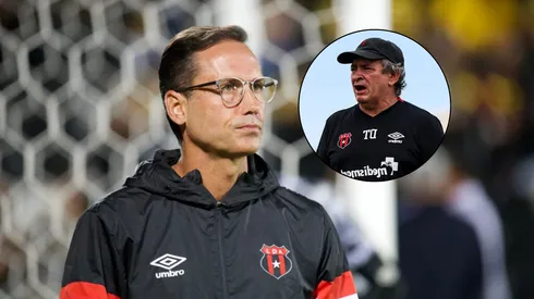 El ex Alajuelense habló desde Estados Unidos.