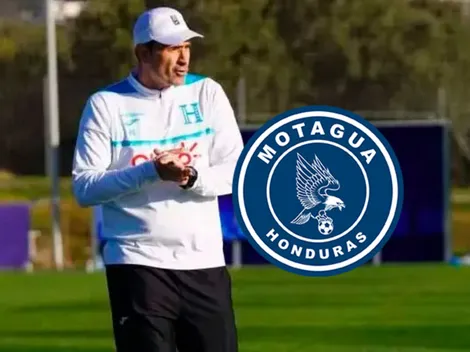 Ya es oficial: Motagua recibe la noticia que tanto esperaba desde la Selección de Honduras