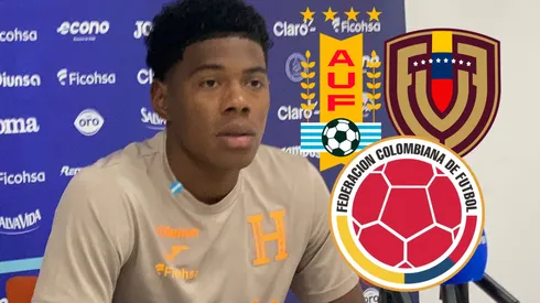 Dereck Moncada sigue dando pasos gigantes en su carrera.