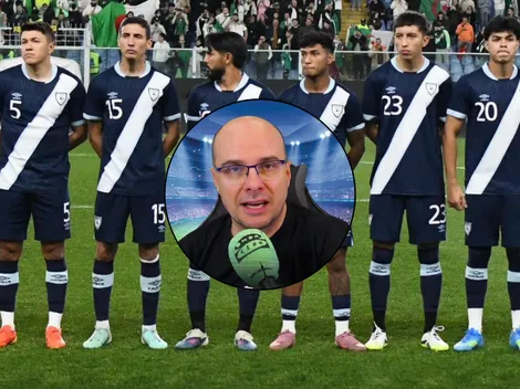 El mensaje de MisterChip que indigna a Guatemala