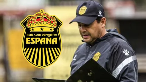 Jeaustin Campos tiene entre los líderes del Clausura 2026 a Real España.