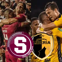 Saprissa vs. Liberia: ¿cómo se define la semifinal del Torneo de Copa si se mantiene el empate?