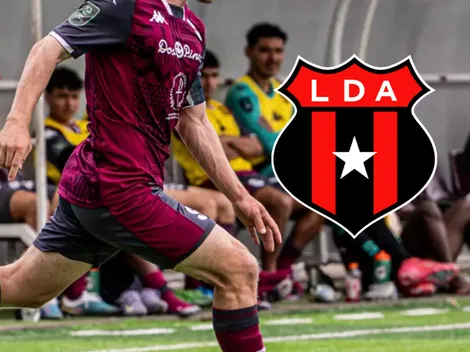 "Ya está firmado con LDA": Saprissa en alerta máxima por el robo de una gran promesa