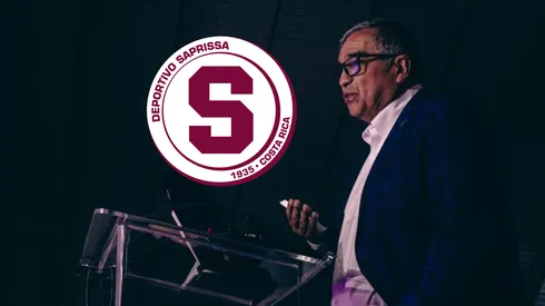 Artavia envió un mensaje desde España.