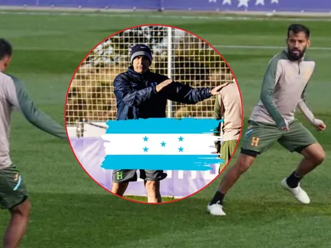 La decisión que tomó José Francisco Molina luego de que Jorge Álvarez saliera de la convocatoria