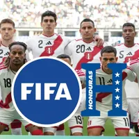 FIFA golpea a Perú y el motivo por el que Honduras puede pagar los platos rotos