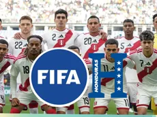 FIFA golpea a Perú y el motivo por el que Honduras puede pagar los platos rotos