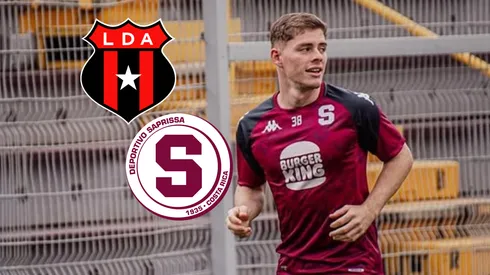 ¿Kenneth González se cruza de vereda?