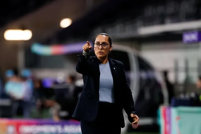 Amelia Valverde llegó a la India avalada por un respetable recorrido (Instagram).