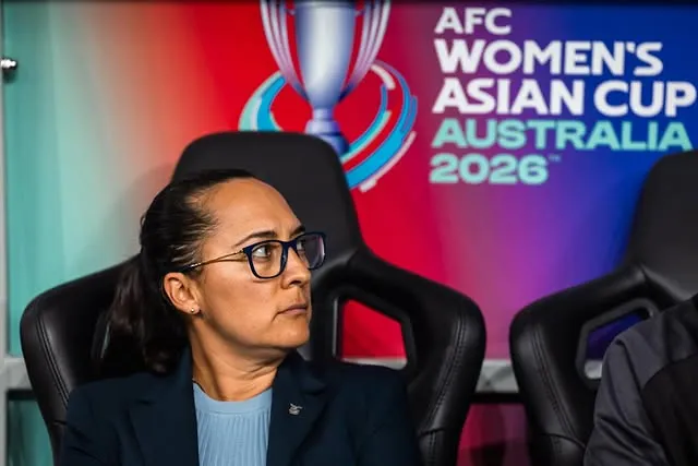 Amelia Valverde yano sigue siendo la DT de India (Instagram).