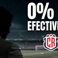 0% de efectividad: ex DT de Costa Rica queda fuera de otra selección tras caer 11-0
