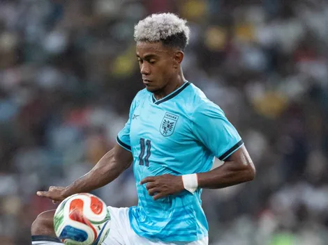 El inesperado mensaje de Edgar Yoel Bárcenas tras volver a jugar con la Selección de Panamá