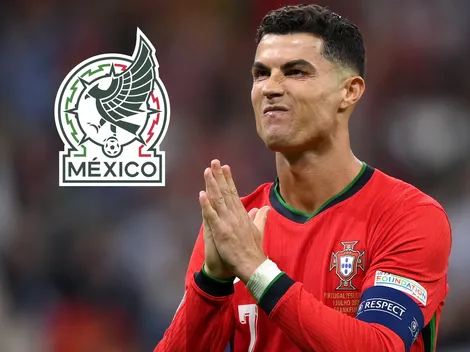 Dónde ver México vs. Portugal y por qué no juega CR7