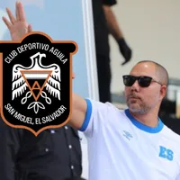 Yamil Bukele toma decisión con Águila antes de su partido contra FAS