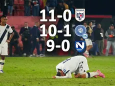 Lo de Guatemala no fue nada: Las 5 peores goleadas en la historia de Centroamérica