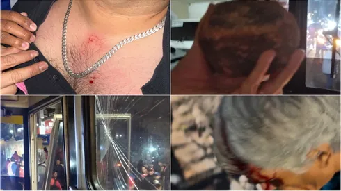 Hechos lamentables en el futbol chapín